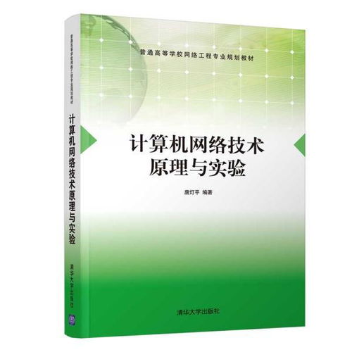 計(jì)算機(jī)網(wǎng)絡(luò)技術(shù)原理與實(shí)驗(yàn) 構(gòu)建數(shù)字時代的通信基石